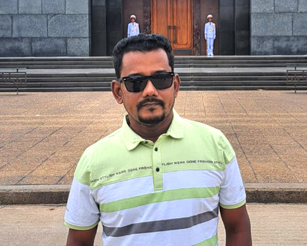 Md Shohid Ullah, Proprietor of Shohid Electronics